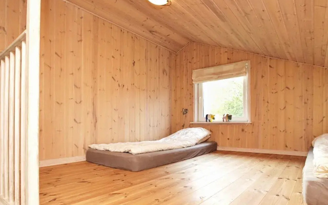 8 Person Holiday Home in Strandby