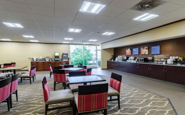 Comfort Inn Randolph – Boston