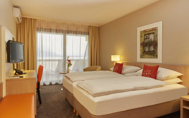 H4 Hotel Arcadia Locarno