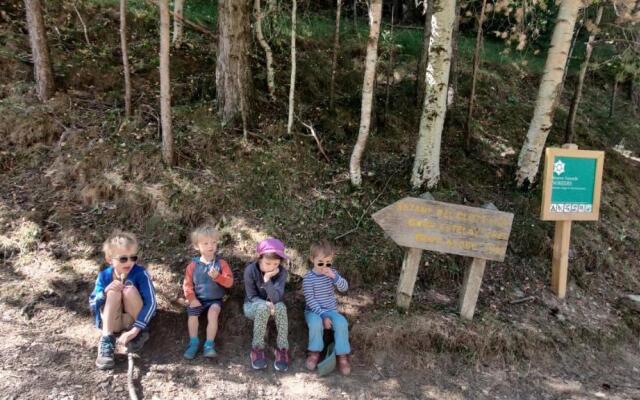 La Maison entre Deux Rivières - Nohèdes