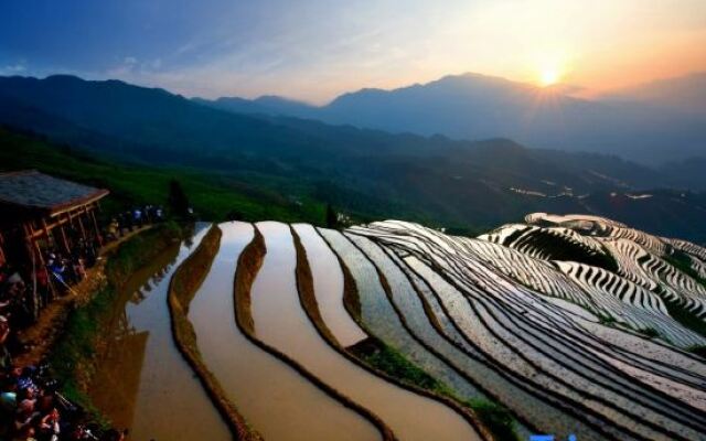 Longji Terrace Shiguang Guesthouse