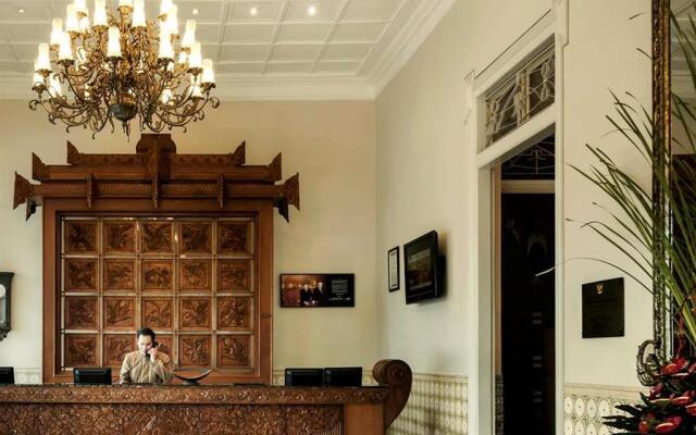 The Phoenix Hotel Yogyakarta - Handwritten Collection