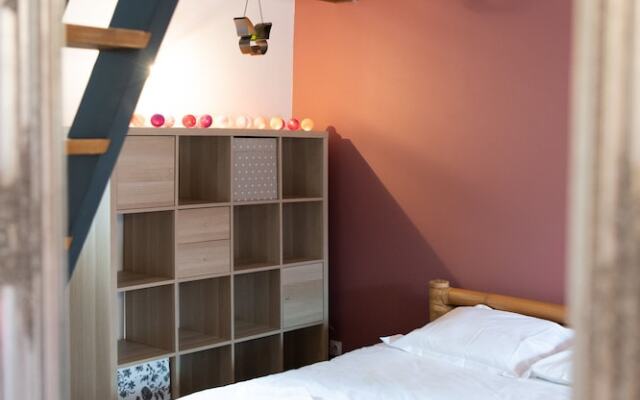 La Maison de Manon 3mn de Beauval