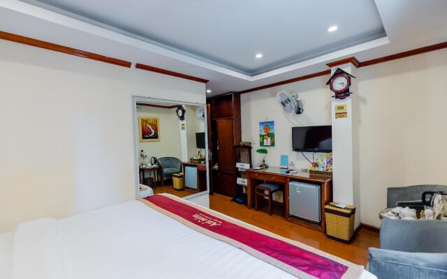 A25 Hotel - 30 An Dương