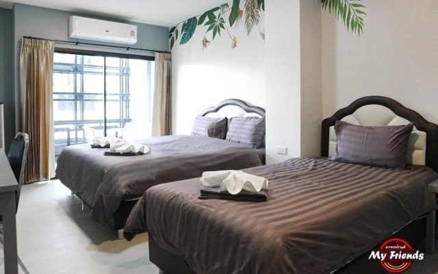 Myfriend Hotel Trang