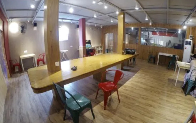 Dong Shan Gaga Hostel