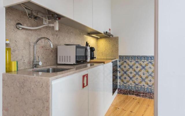 LovelyStay - Lusitano's Heart 2BDR Apartment in Alfama