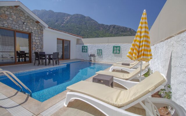 Fethiye Likya Akik 8 Villa