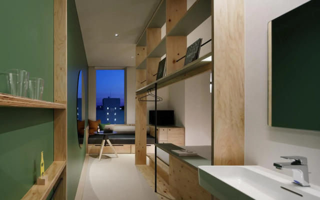 Hoshino Resorts BEB5 Tsuchiura