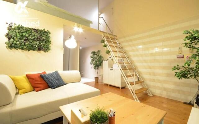 Alphabed TakamatsuKawaramachi EAST 602 / Vacation STAY 20477