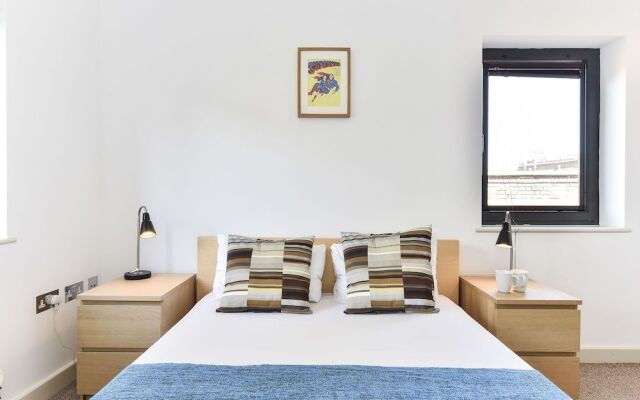 Liverpool Street City Apartments