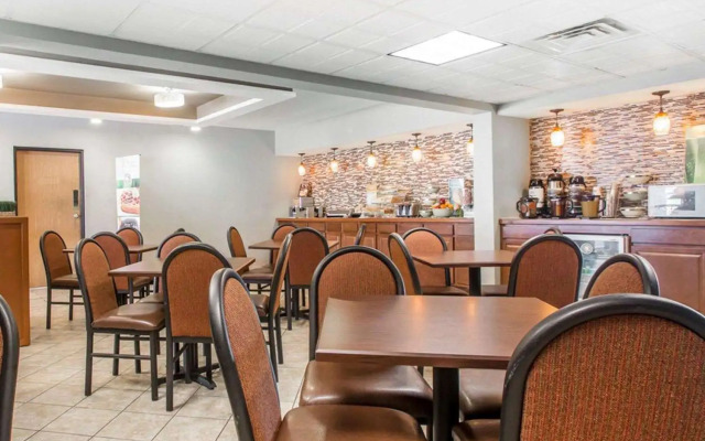 Quality Inn South Springfield