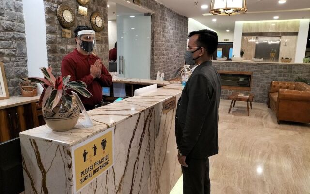 Lemon Tree Hotel Kasauli