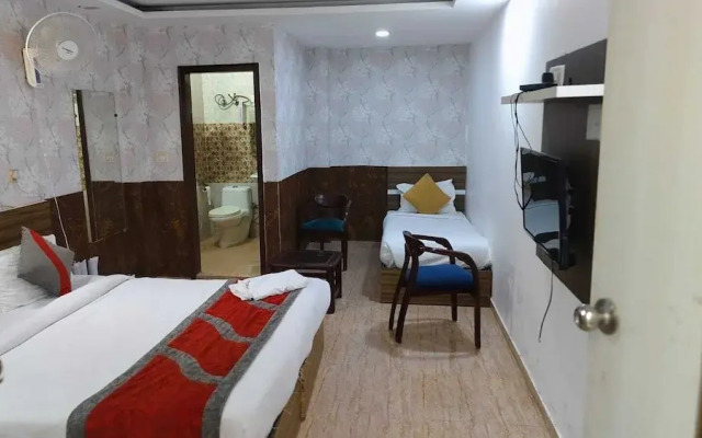 Hotel R.S Residency By GRB