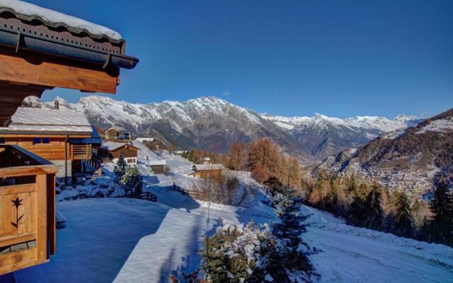 Chalet Chalet Orchidée