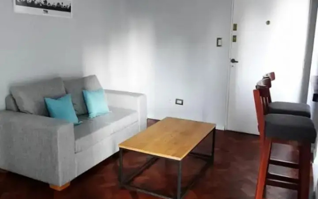 Confortable Apartamento en Almagro