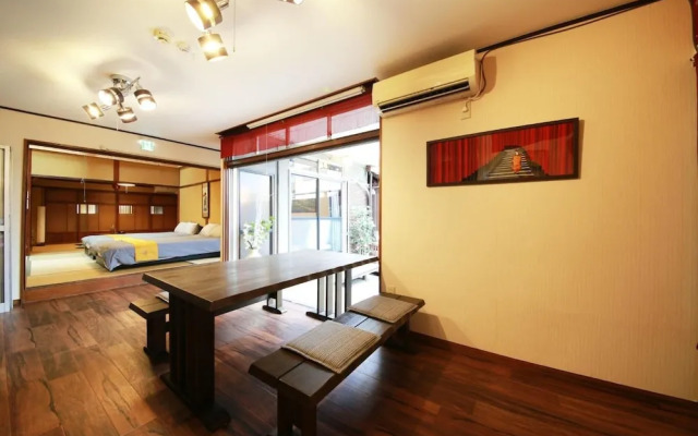 Nara Imai House