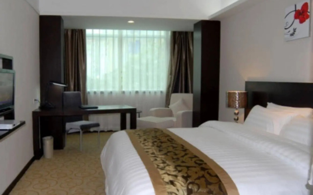 My Pleasant Hotel