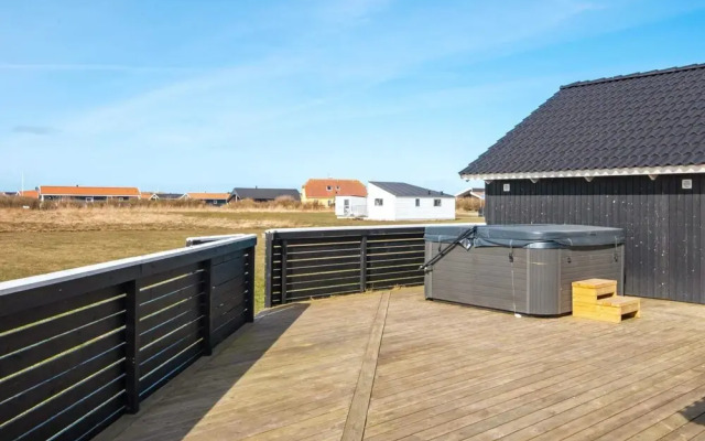 Holiday Home in HarboÃ¸re