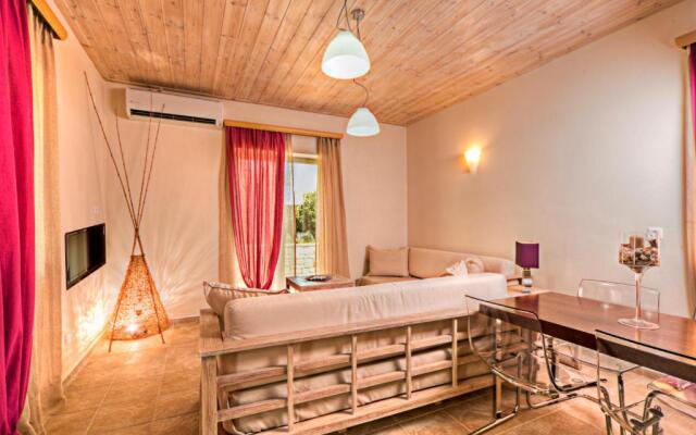Kardamili Villas