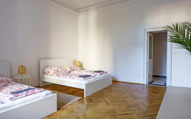 Vienna Living Apartments - Sensengasse