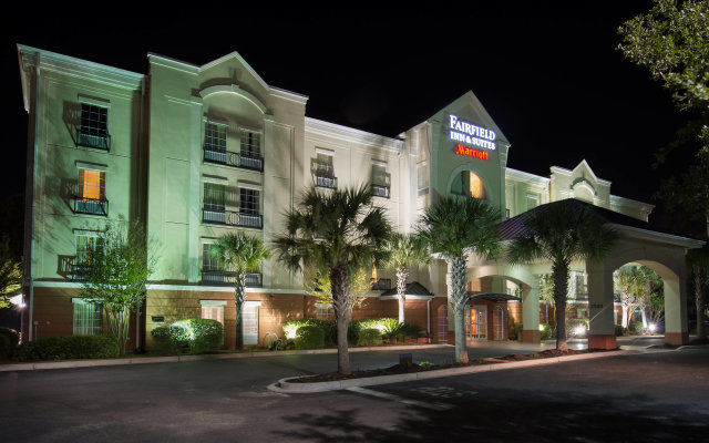 Fairfield Inn & Suites Charleston North/Ashley Phosphate