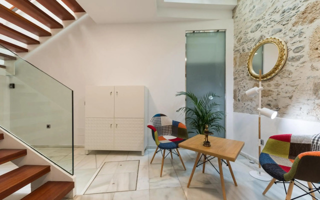 Cathedral Suites