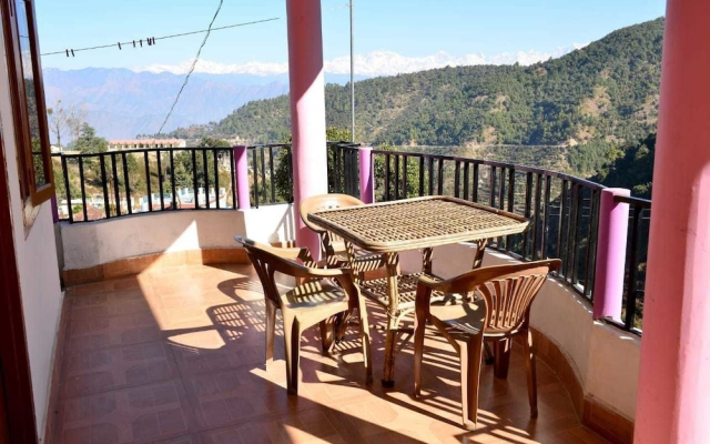 Hotel Taj Himalaya khirsu