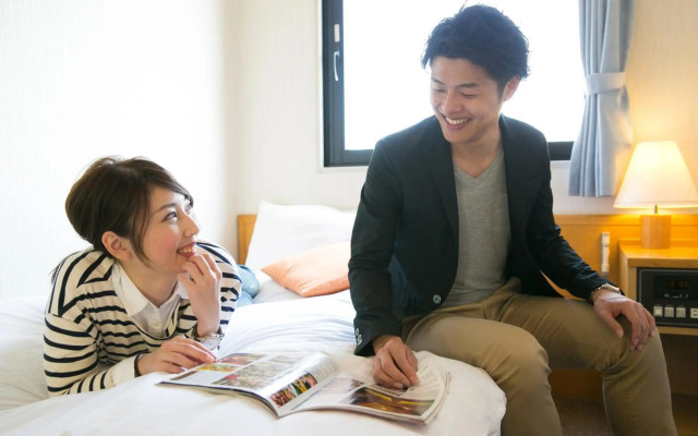 Heiwadai Hotel 5
