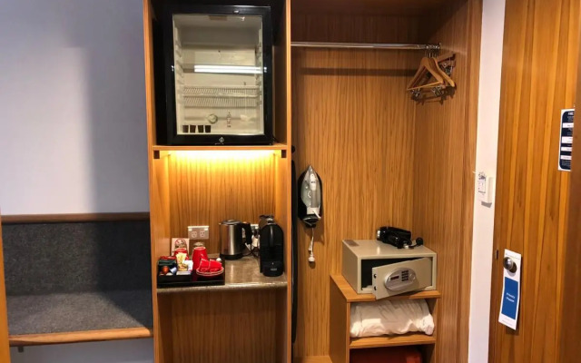 Swiss-Belresort Coronet Peak