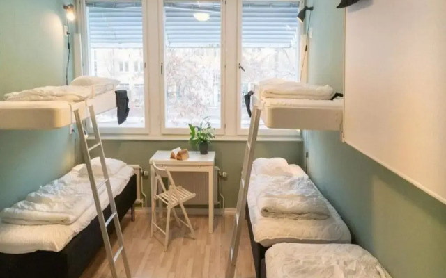 6 Person Holiday Park Home in Goteborg