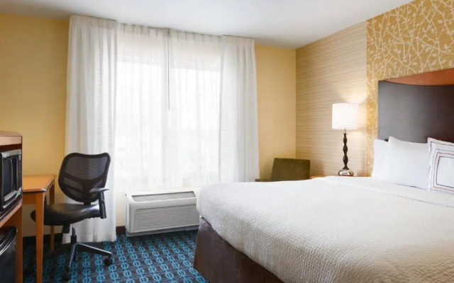 Fairfield Inn & Suites Weirton