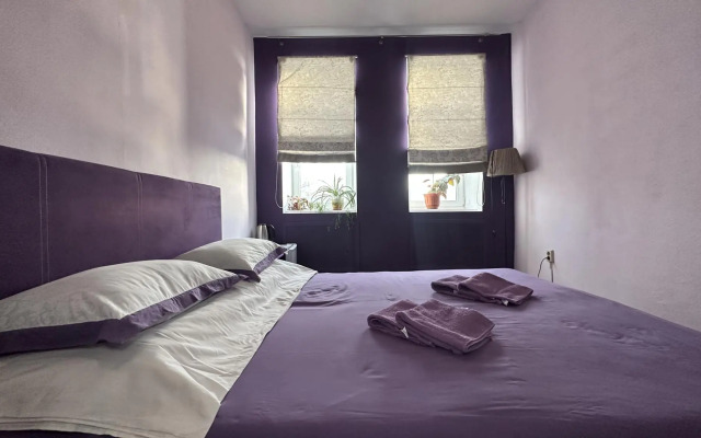 Жилые помещения АНТИКА