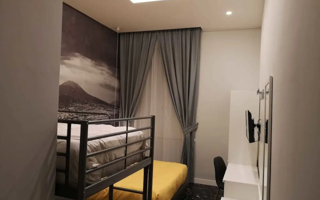 Beverello Rooms