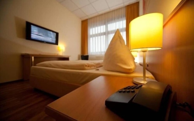 Hotel Zur Rebe