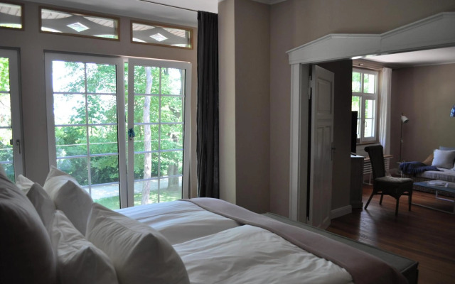 Strandvilla Waldhaus