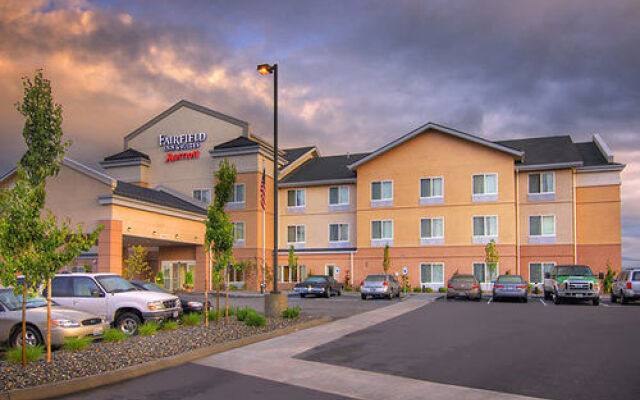 Fairfield Inn & Suites Burlington