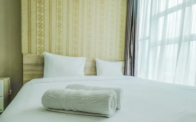 Cozy 1BR Brooklyn Alam Sutera Apartment