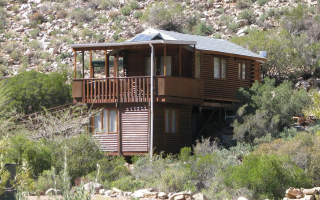 Bushman Valley