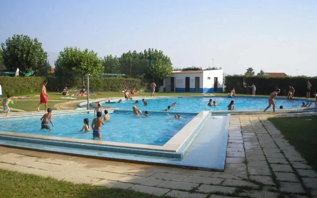 Parque De Campismo De Porto Covo