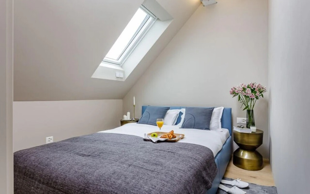 VISIONAPARTMENTS Zurich Rotachstrasse