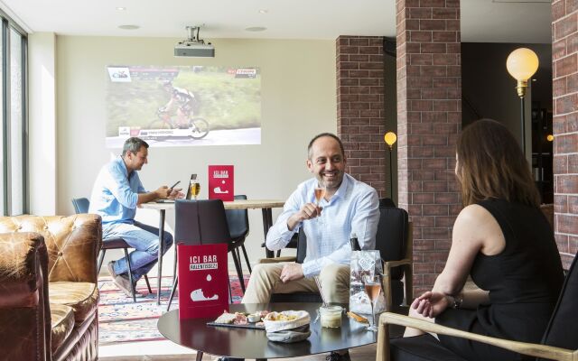 Campanile Troyes Nord - Barberey