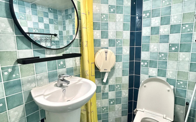 Ximen Triple Tiger Hostel