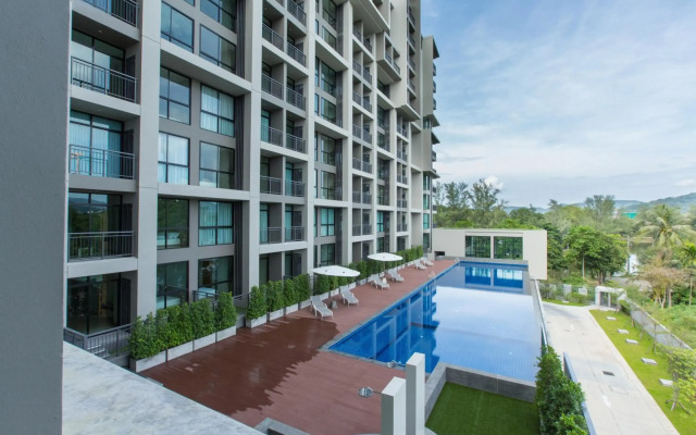 Sugar Palm Residence