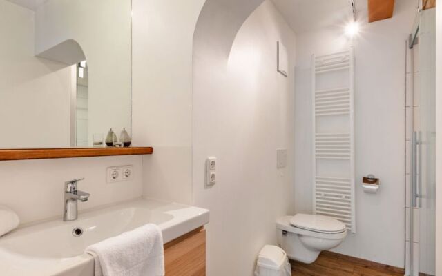 Apartmenthaus Dreier 22885