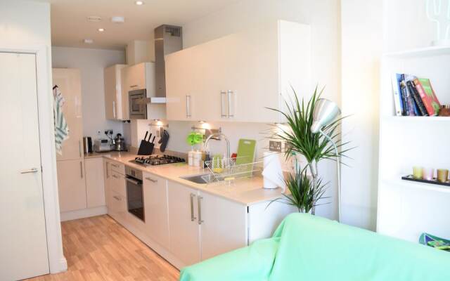 Bright 1 Bedroom Apartment In Haggerston