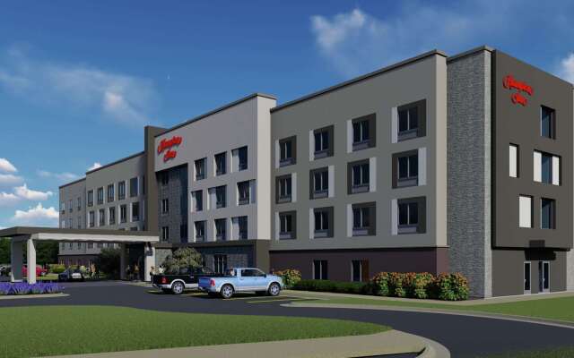 Hampton Inn Lakeville Minneapolis