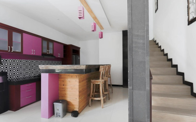Puri Bagus Villa Legian Kuta