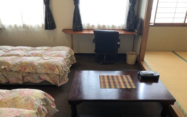 Oyo Hotel Eiraku Ikaho Onsen