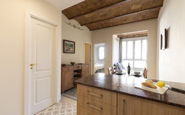 AB Sagrada Família Bofill Apartment